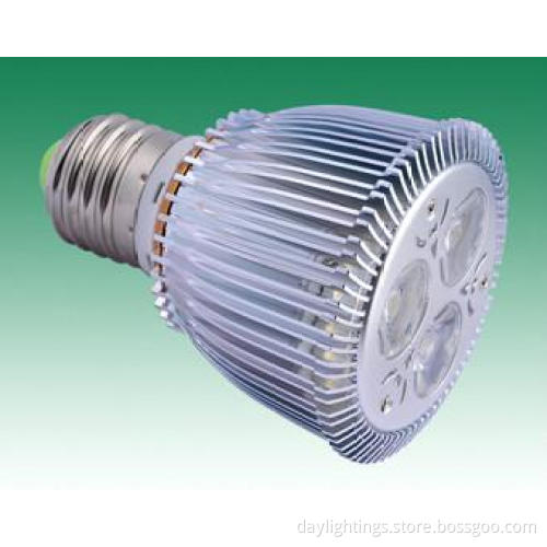 2 years warranty 6w par light with CE&ROHS approved - Daylightings1